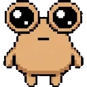 Pou sprite