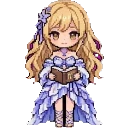 Aisha sprite