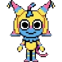 Yatta sprite