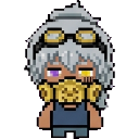 Raviel sprite