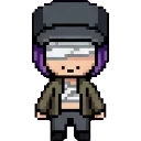 Kae sprite