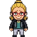 Hizashi Yamada sprite