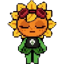Solar Flame sprite