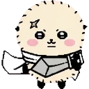 Rakko sprite