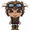 Mercury sprite