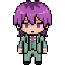 Damien. sprite