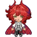 Rhett sprite