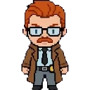 Jim Gordon sprite