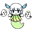 Minty Tooth sprite