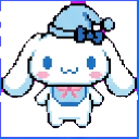 Cinnamoroll sprite