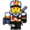 Hacksaw Bloxxer sprite
