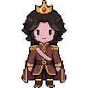 Roger Dupont (prince Chocolate) sprite