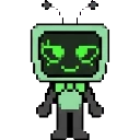 Vee sprite