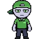 Retep sprite