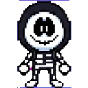 Skid sprite
