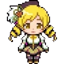 Mami sprite