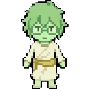 Bernard John sprite