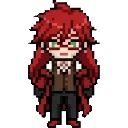 Grell sprite