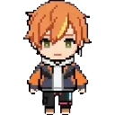 Akito Shinonome sprite