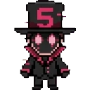 Sprectre sprite