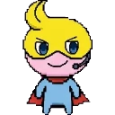 Herotchi sprite