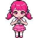 romi sprite