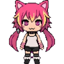 Aiko sprite