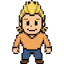 Mirio Togata sprite