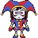 Pomni! sprite