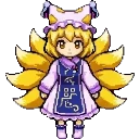 Ran Yakumo sprite