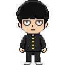 Shigeo Kagellama sprite