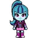 sonata dusk ♫ sprite
