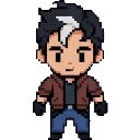 Jason sprite