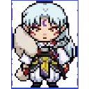 Sesshomaru sprite