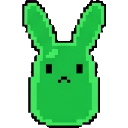 Green Lumin sprite