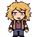 Ronnie sprite
