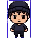 James sprite