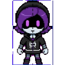 Uzi sprite