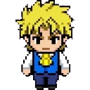 Dio Brando sprite