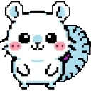 Momoga sprite