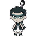 Kiazuki sprite