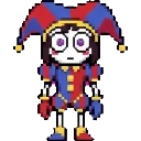 Pommi sprite