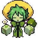 1x1x1x1 sprite