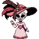 Rosie sprite