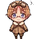 Matiu sprite