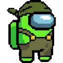 Lime sprite