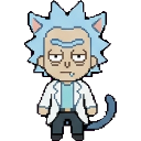 rick sprite
