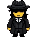 Mafioso sprite