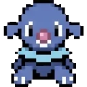 Popplio sprite