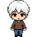 Huening Kai sprite